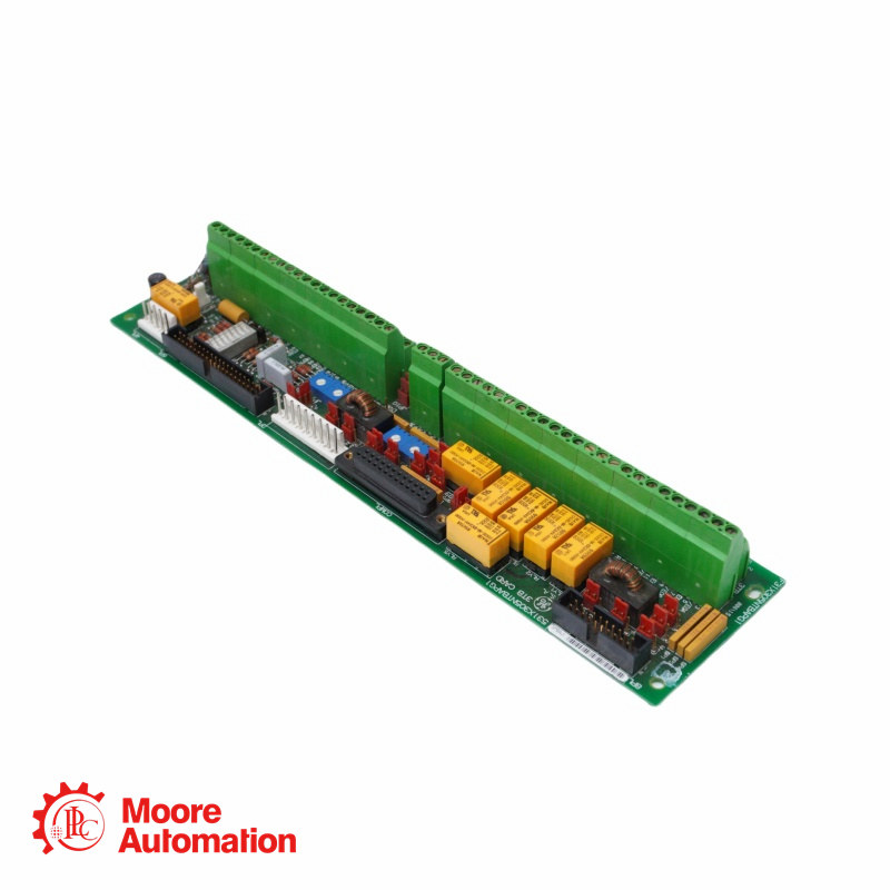 SCHEDA DI COMANDO MORSETTIERA GENERAL ELECTRIC 531X305NTBAPG1