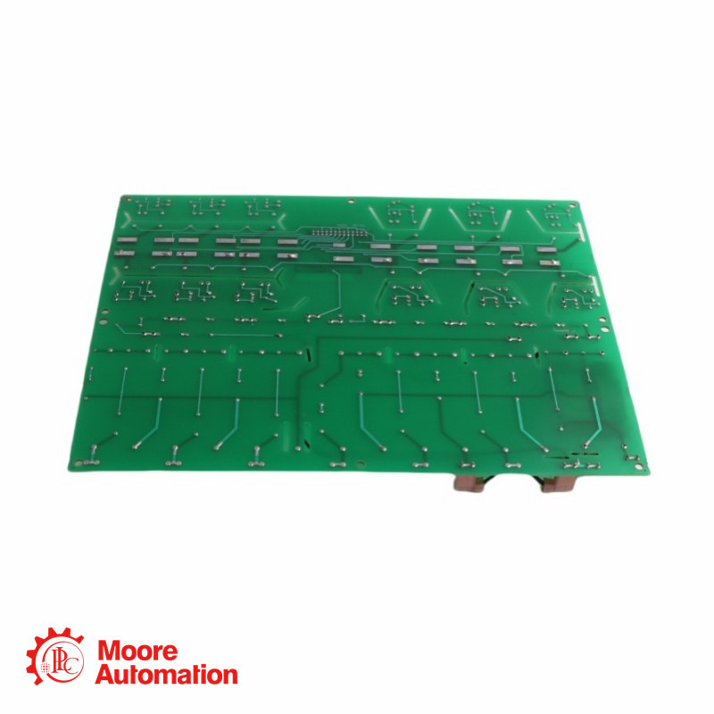 Scheda di collegamento dell'alimentazione CC GE DS200PCCAG1ADB