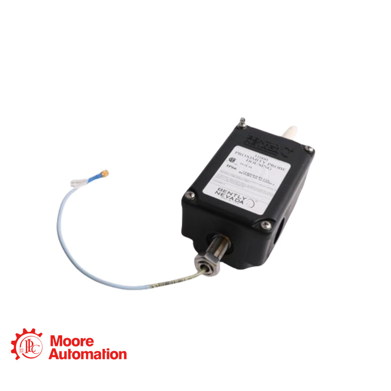 Bently Nevada 31000-28-10-00-235-00-02 31000 Gruppi di alloggiamenti per sonde di prossimità