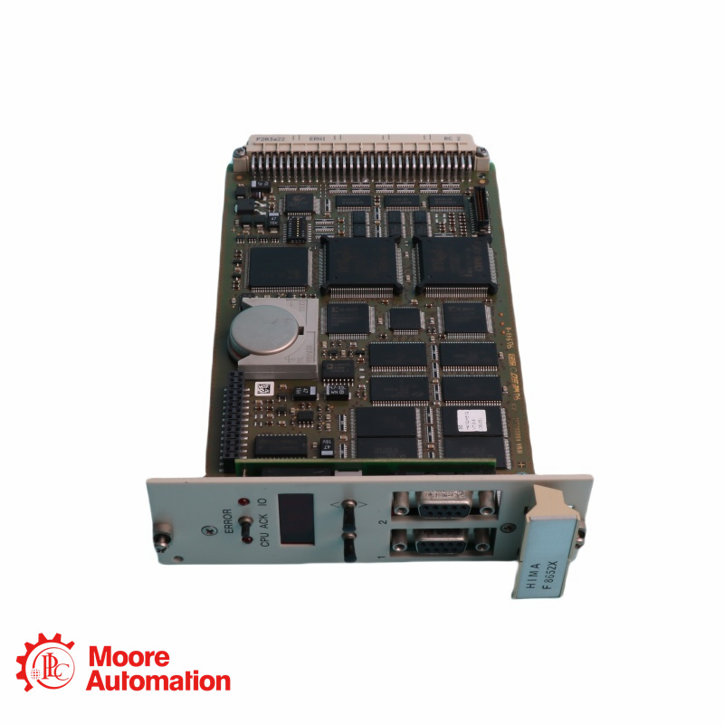 Modulo centrale Hima F8652X