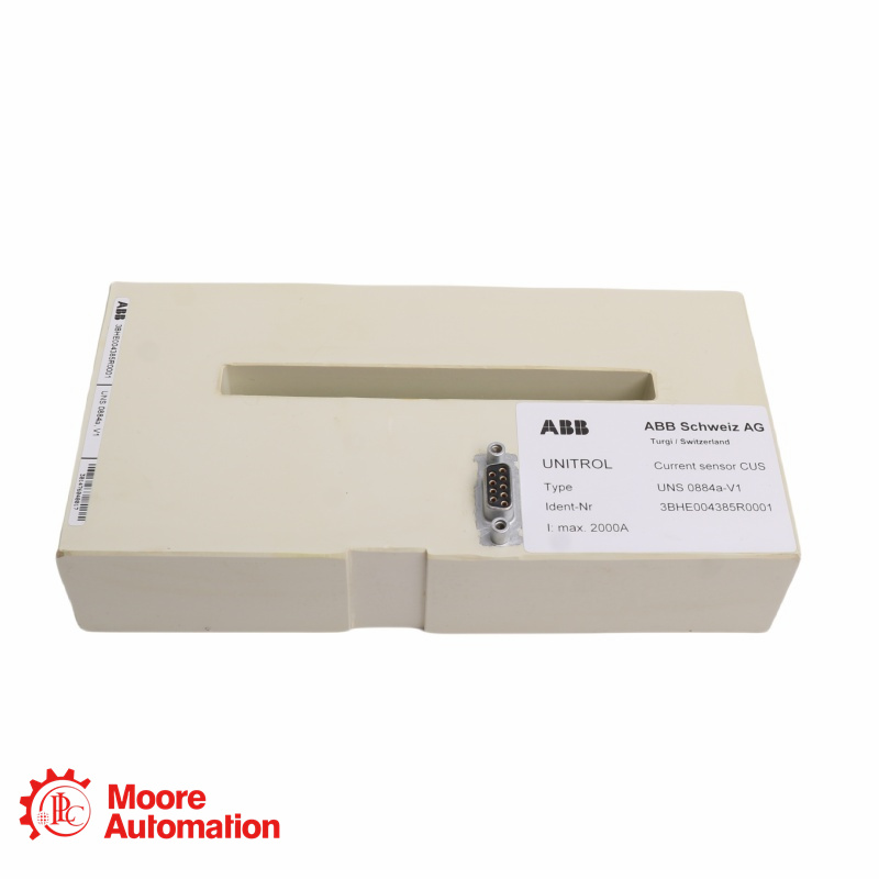 ABB 3BHE004385R0001 UNS0884A,V1 Trasformatore industriale