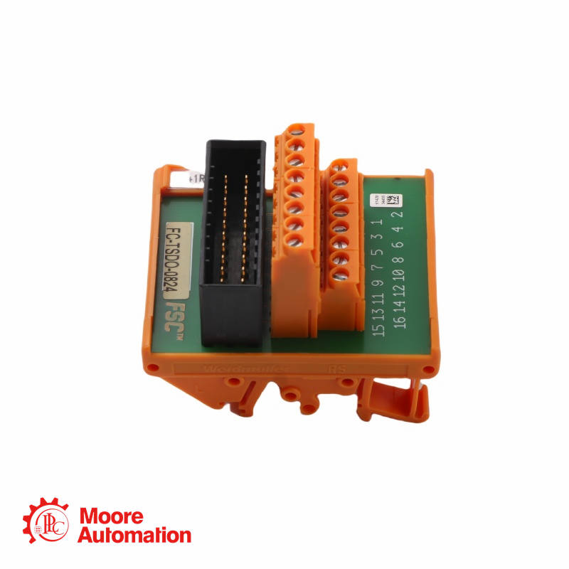Modulo Honeywell FS-IOBUS-CPIO6 I/O BUS CPCHAS A IOCHAS