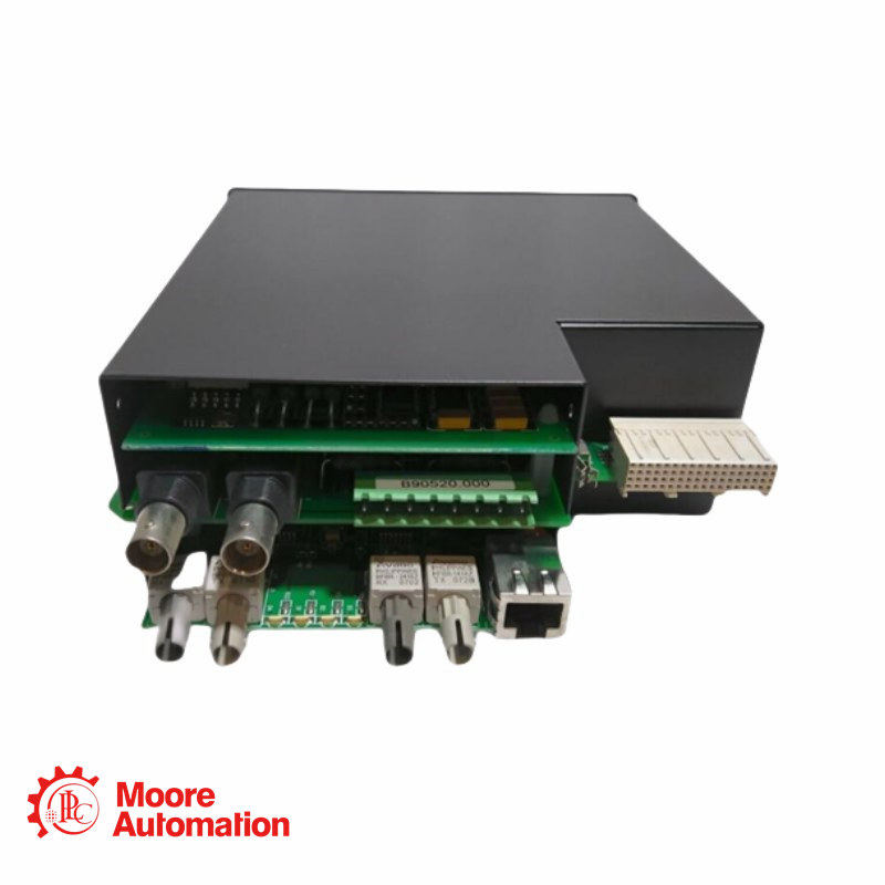 Modulo di controllo industriale GE UR8FV