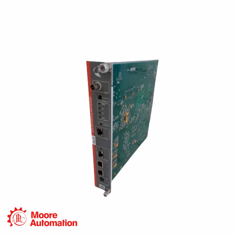 Unità di elaborazione distribuita Metso PDP406