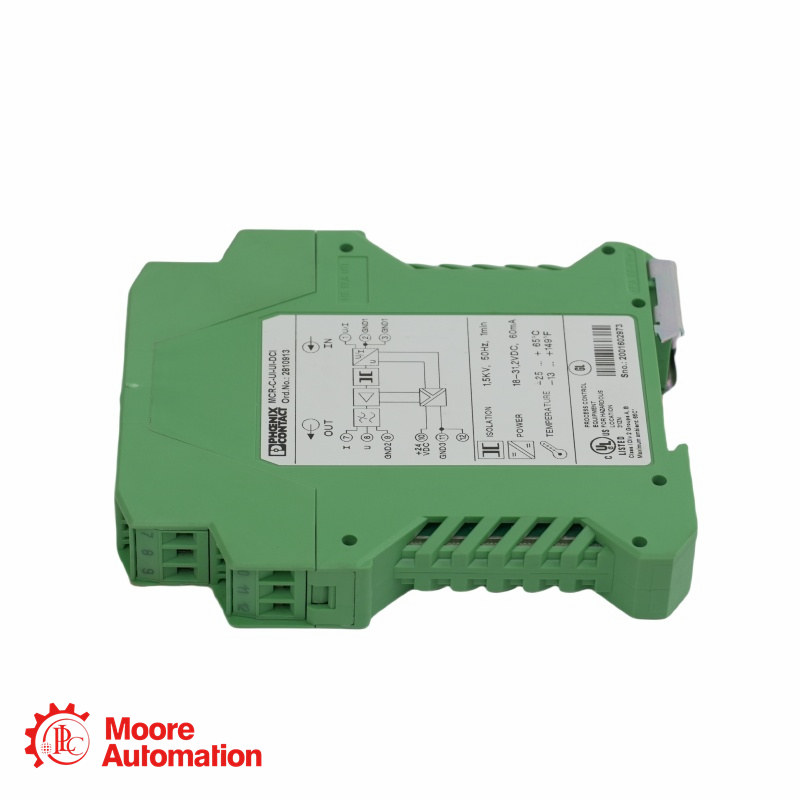 Amplificatore di isolamento PHOENIX CONTACT MCR-C-UI-UI-DCI