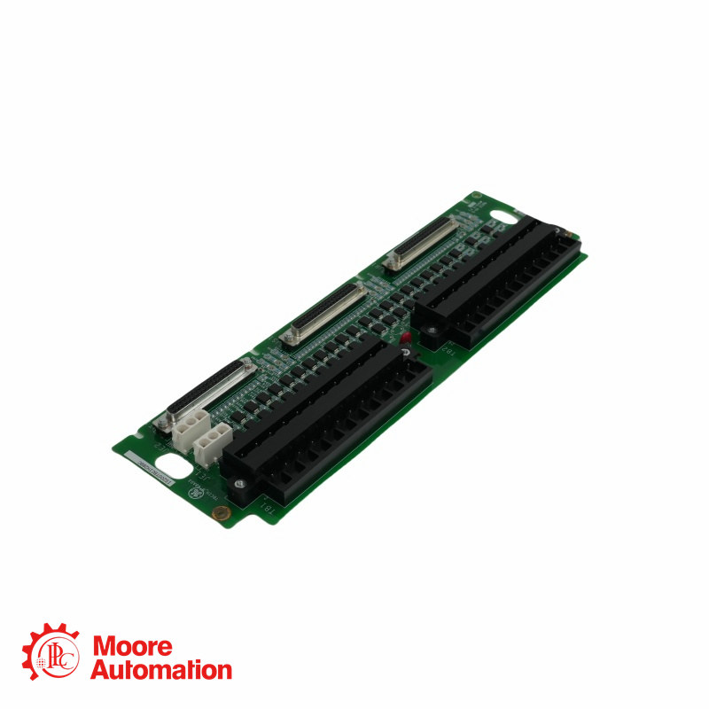 Scheda terminale di ingresso GE IS200TBCIH2BBC