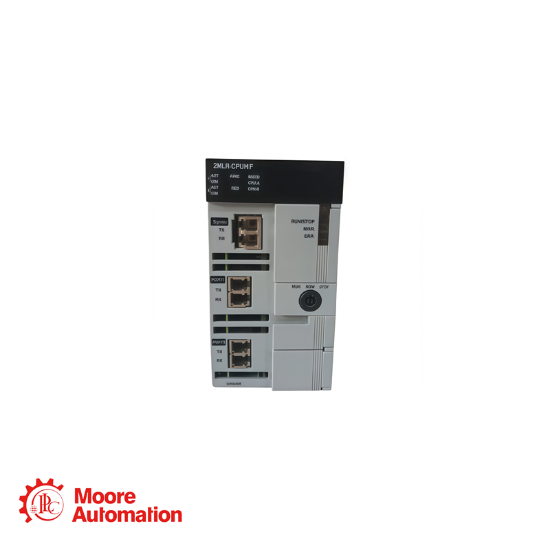 Modulo CPU Honeywell 2MLR-CPUH/F-CC