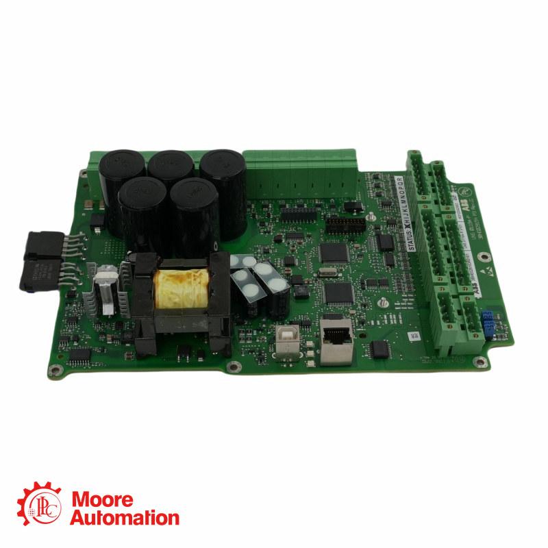 ABB 3BHE029153R0101 UNS0119A-P, sottomodulo di ingresso digitale V101