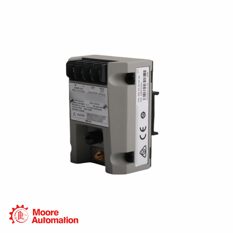 Bently Nevada 990-05-XX-01-00 MOD 147202-01 990 Trasmettitore di vibrazioni