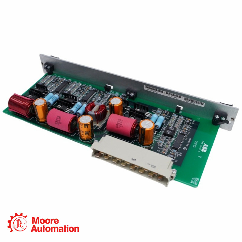 Scheda di controllo/interfaccia ABB Echam 086369-001