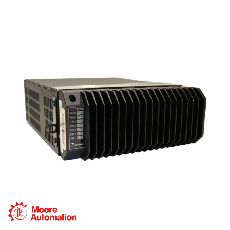 Controllore di rete Metso D201463 ACN C20