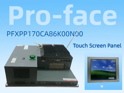 Miglioramento dell'efficienza industriale con lo schermo IPC Pro-face PFXPP170CA86K00N00