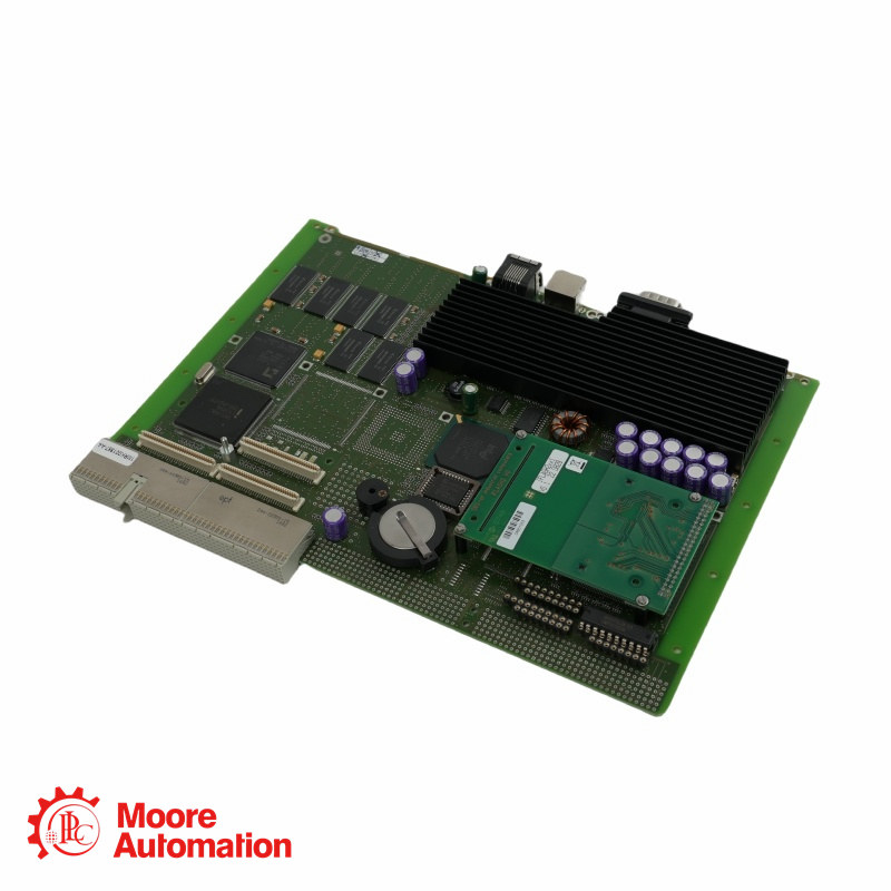 Modulo di elaborazione numerica ABB 1MRK001987-AA
