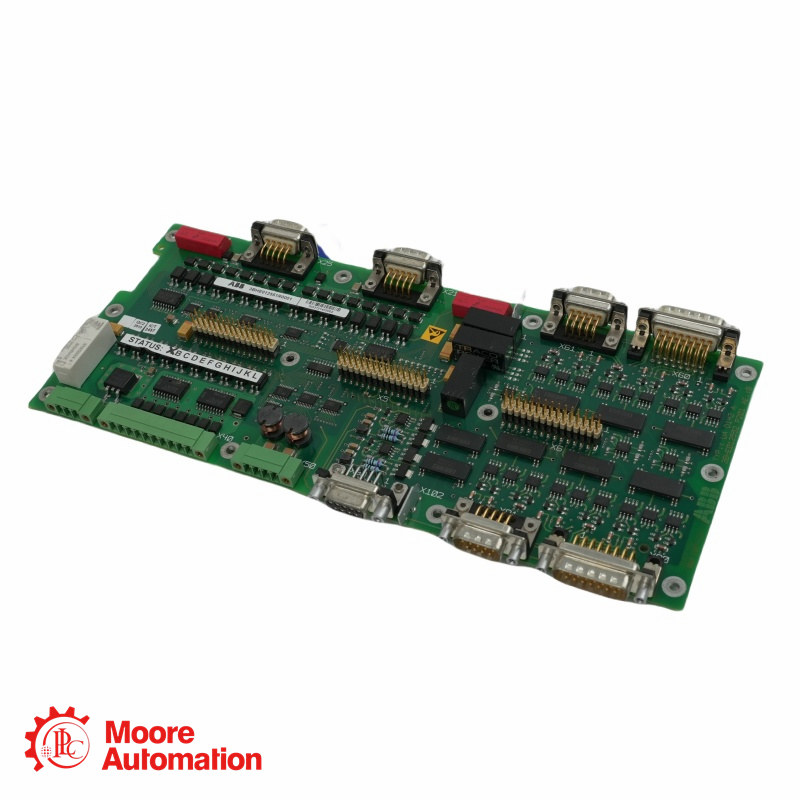 ABB 3BHE012551R0001 3BHE012552P201 UAD142 A Scheda per apparecchiature elettriche