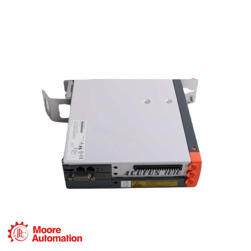 Servoazionamento B&R 8V1016.50-2 ACOPOS