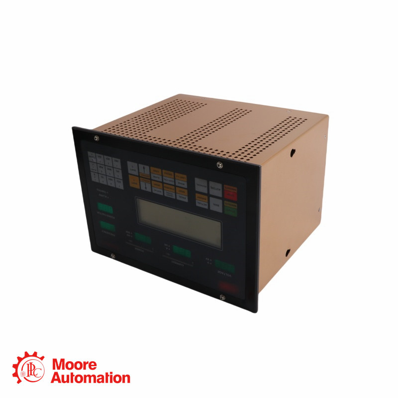 Unità pannello di controllo industriale ABB CMA120 3DDE300400