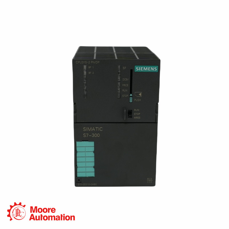 Modulo CPU Siemens 6ES7315-2EG10-0AB0