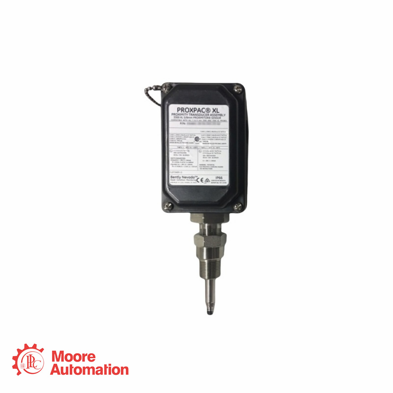 Bently Nevada 330800-28-00-085-02-02 Gruppo trasduttore di prossimità PROXPAC XL