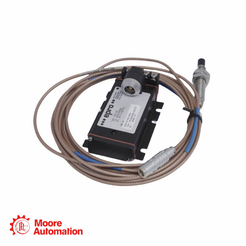 Convertitore di segnale a correnti parassite Emerson PR6423/00R-010 CON021