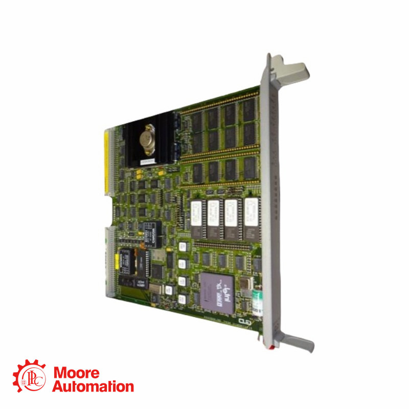 Descrizione e parametri del modulo di controllo dell'automazione GD Axis MC 15AD46G0001