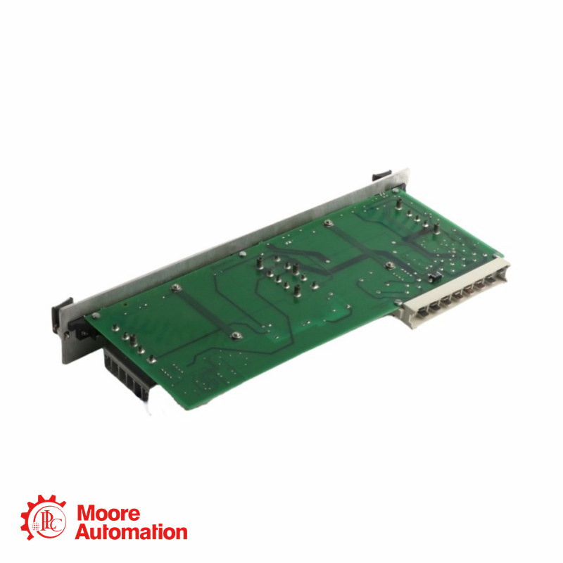 Descrizione e parametri del modulo della scheda di controllo ABB EC24V 086362-001