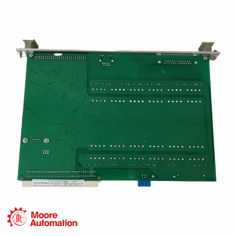 Scheda PCB INDUSTRONIC 341-710-200