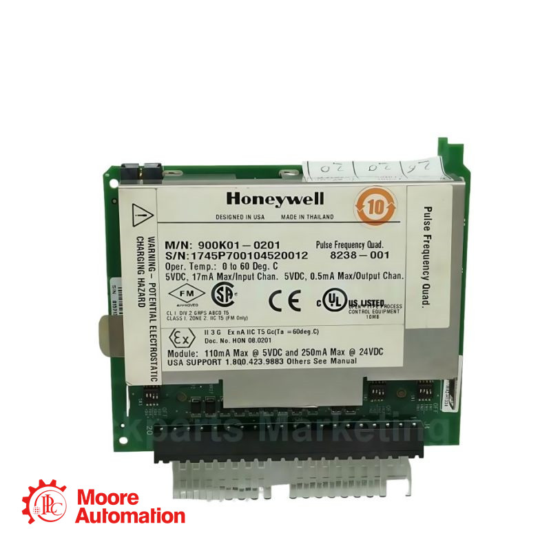 Copriterminale di riempimento Honeywell 900TNF-0200