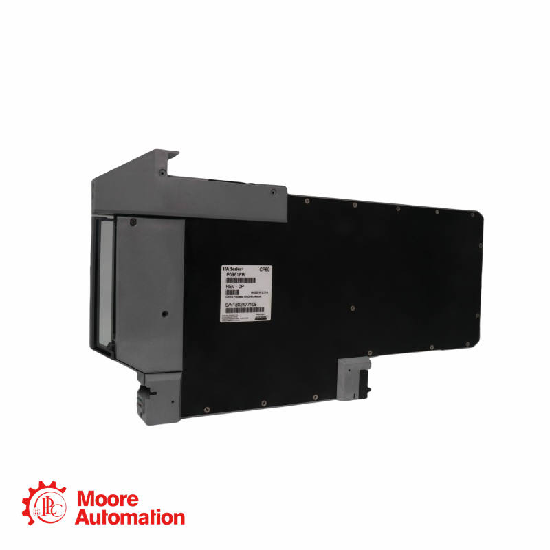 Modulo processore di controllo Foxboro CP60 P0961FR