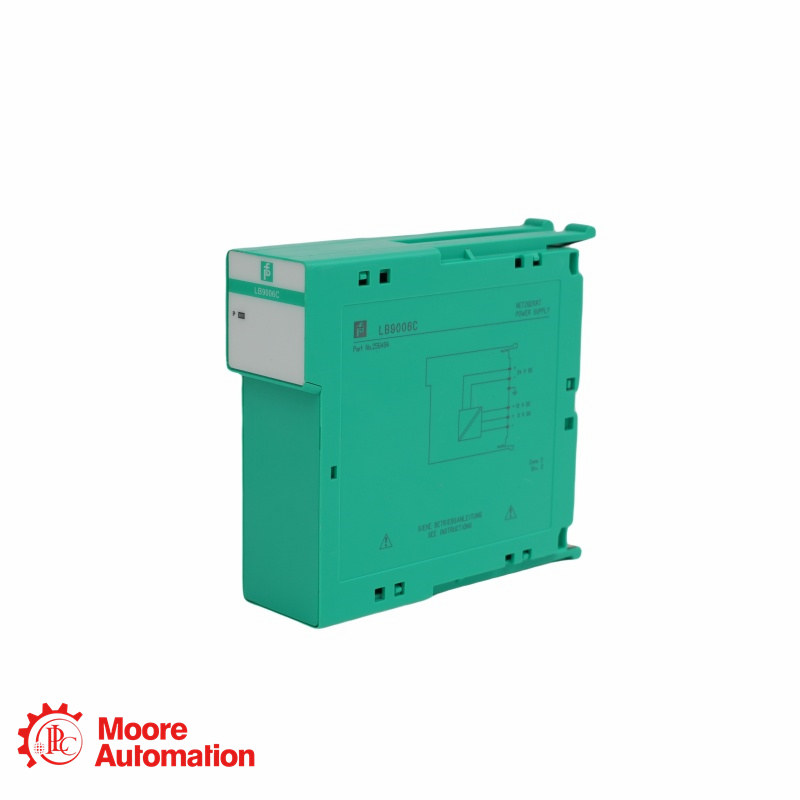 Trasmettitore isolatore Pepperl-Fuchs LB9006C