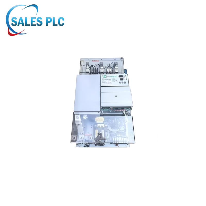 Modulo di controllo EMERSON 9500-8107