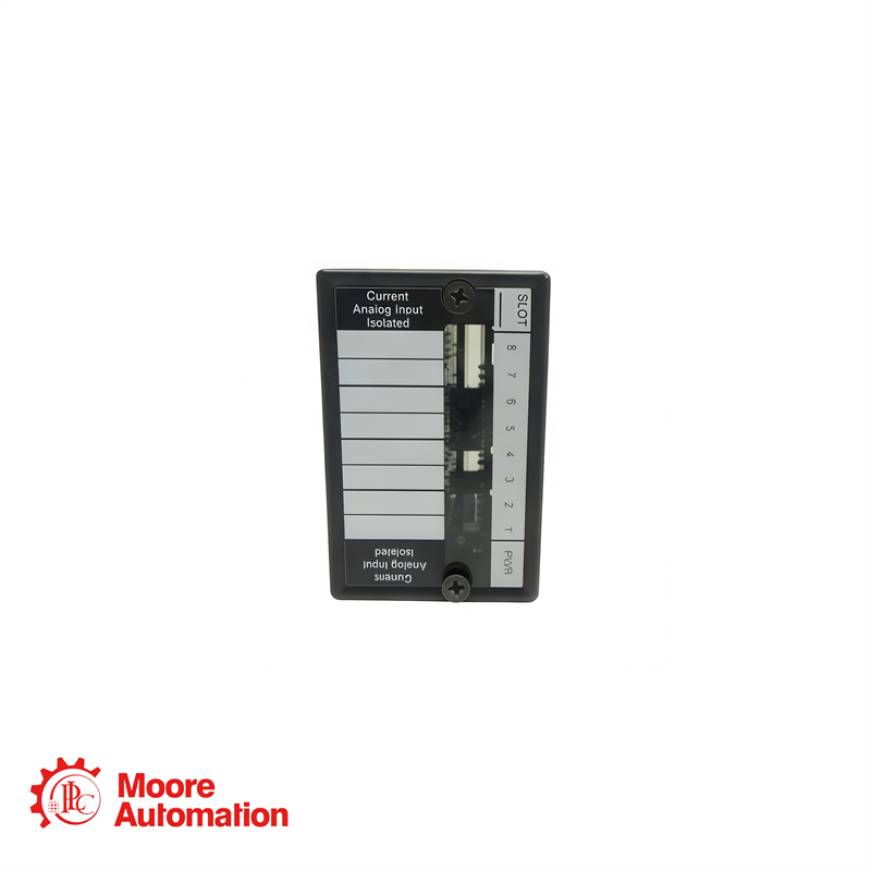 Modulo di ingresso analogico GE HE670ADC840