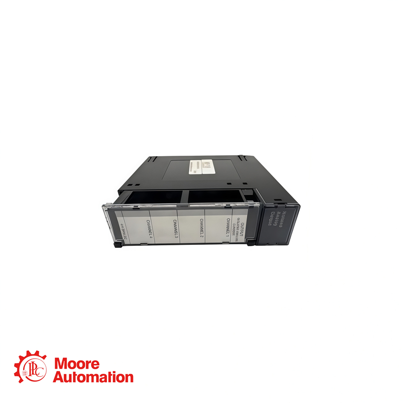 Modulo di uscita analogica GE HE693DAC410