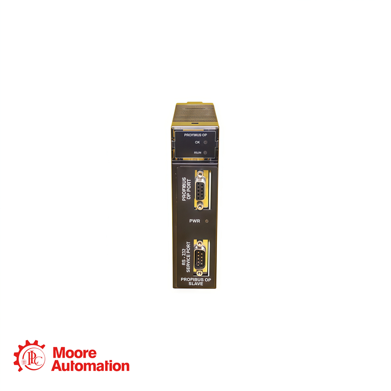 Modulo slave Profibus-DP GE HE693PBS105