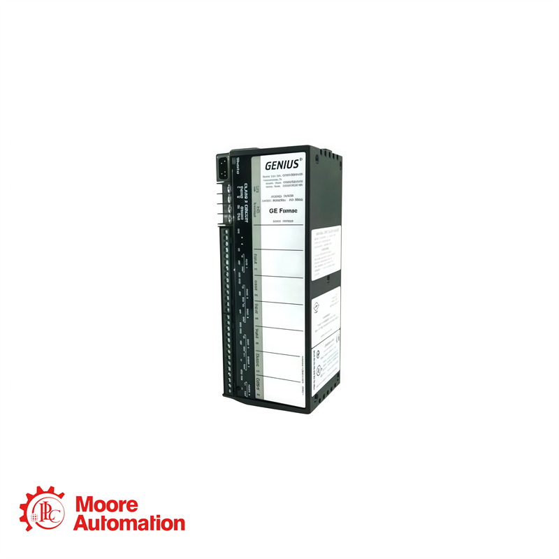 Modulo di ingresso analogico GE IC660BBA100