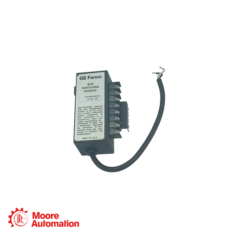 Modulo di commutazione bus GE IC660BSM021