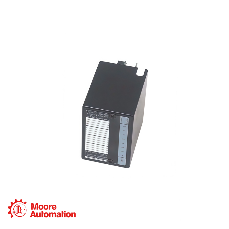 Modulo di uscita analogica GE IC670ALG330