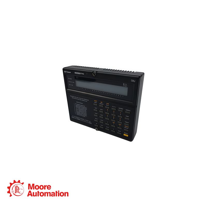 Unità di interfaccia operatore GE IC655PER500B