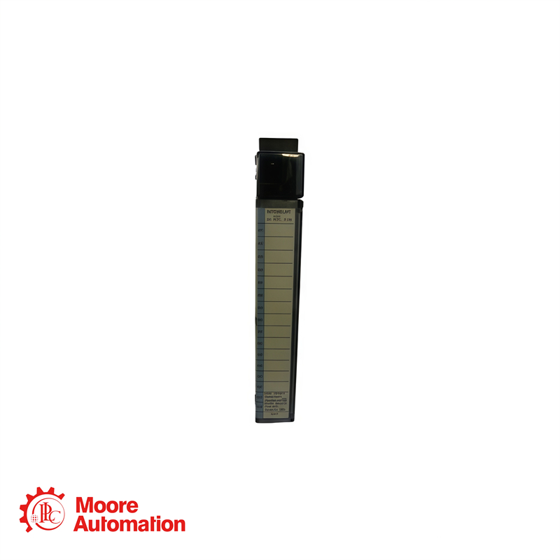 Modulo di ingresso di interruzione GE IC697MDL671