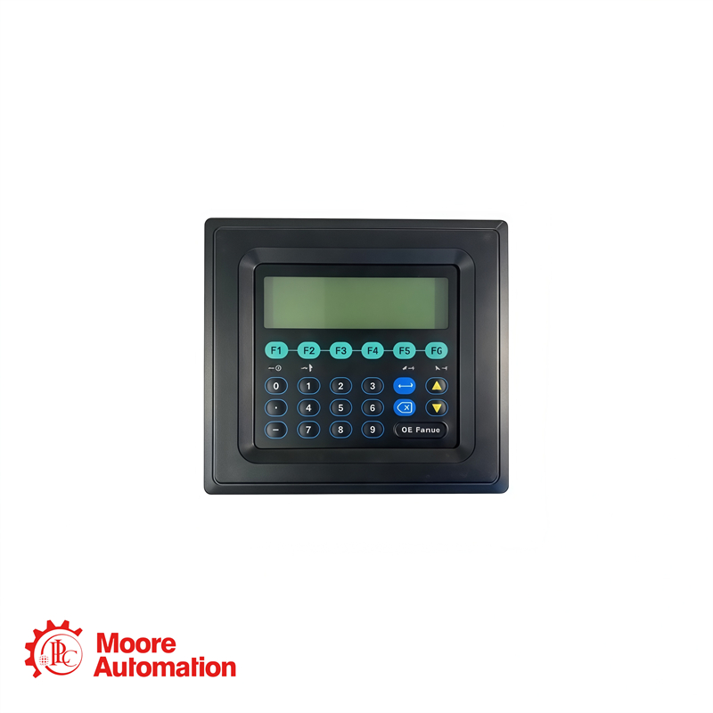 Pannello dello schermo di visualizzazione GE IC752DSX000