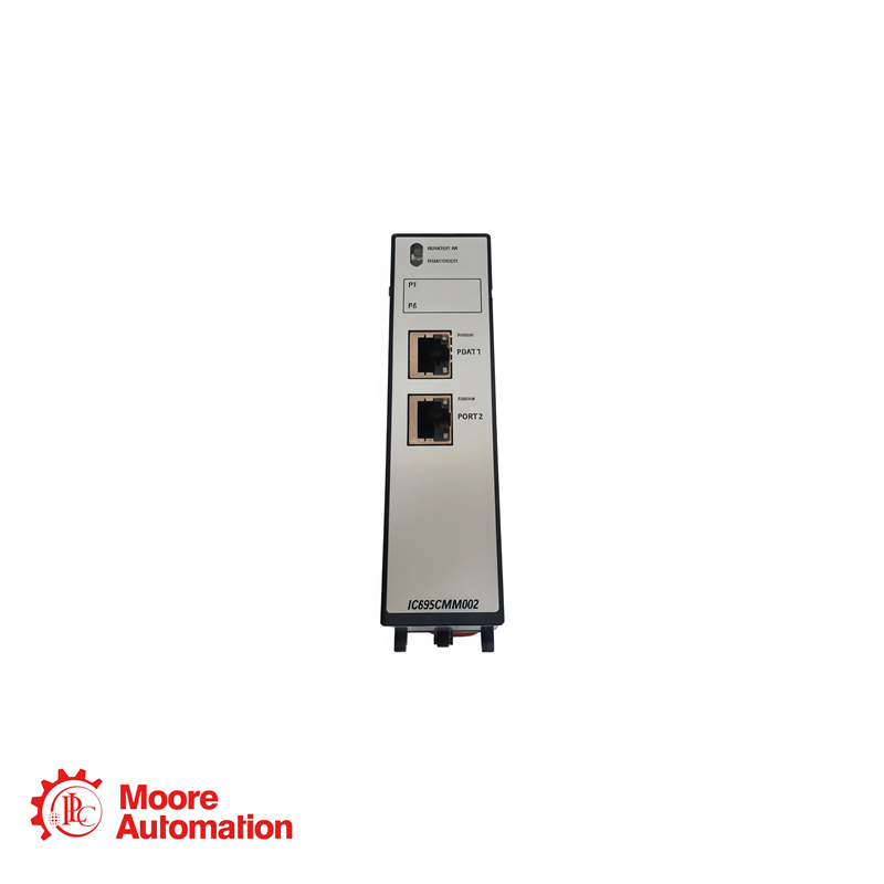 Modulo di comunicazione seriale GE IC695CMM002