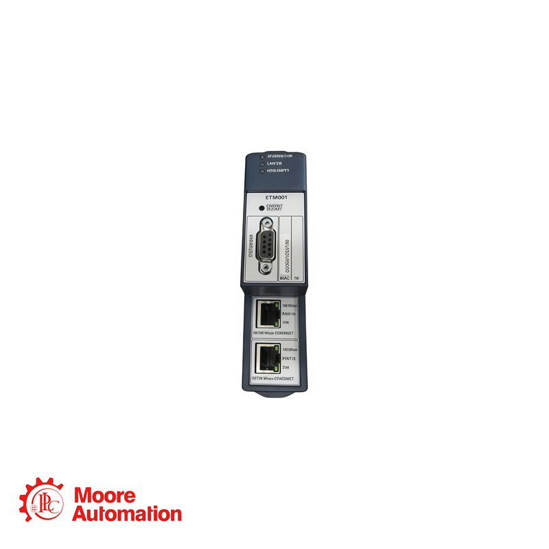 Modulo di interfaccia Ethernet GE IC695ETM001-HT