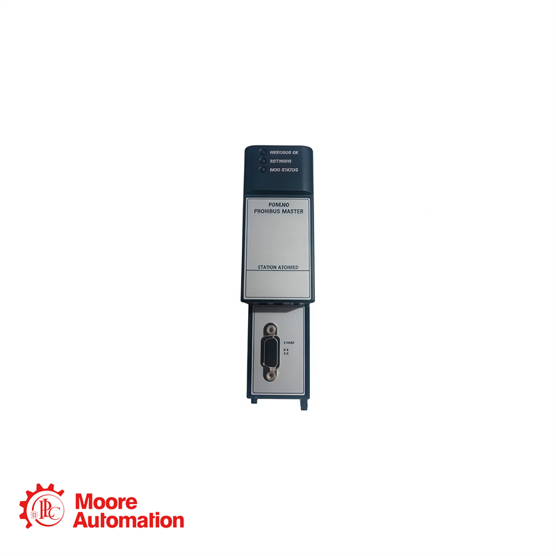 Modulo master PROFIBUS GE IC695PBM300LT