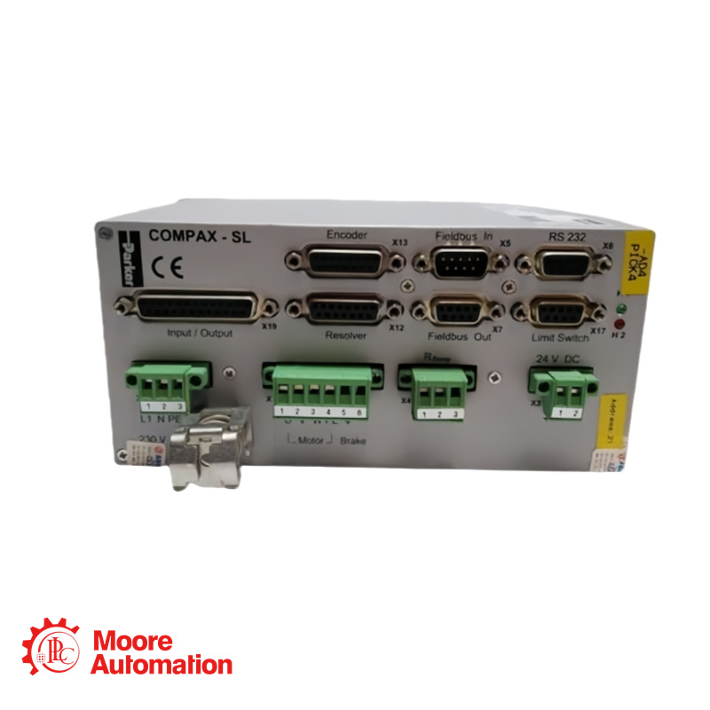 Servoazionamento Parker CPX1000SL/F5/CG