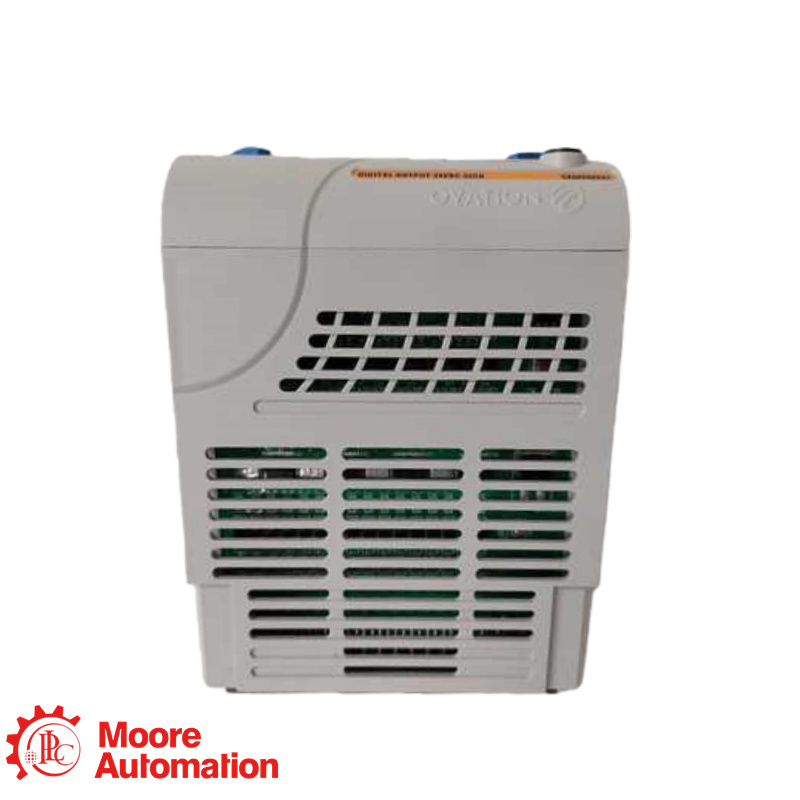 Modulo di controllo Emerson 5X00875G01