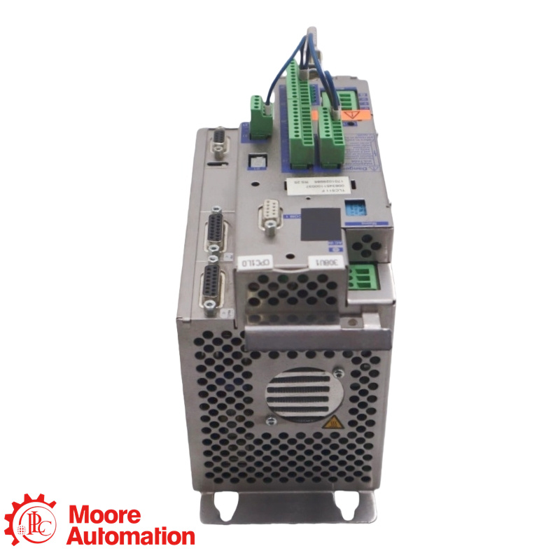 Servoazionamento BERGER LAHR TLC511 F