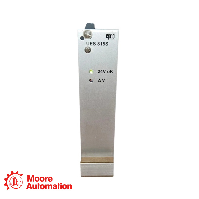 Modulo di monitoraggio Emerson UES815S-24A