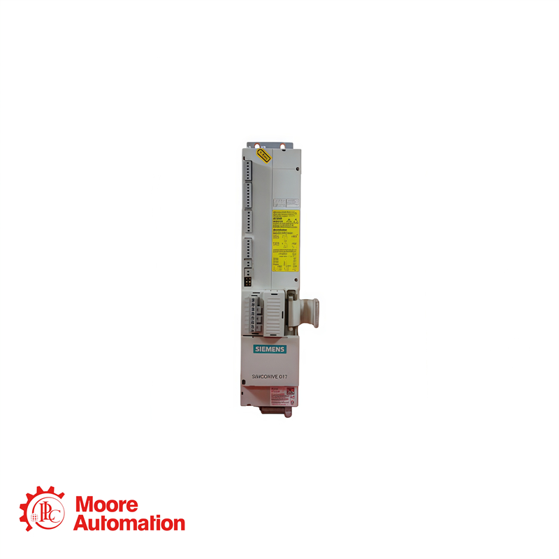 Modulo di potenza SIEMENS 6SN1145-1BA01-0BA2 SIMODRIVE 611