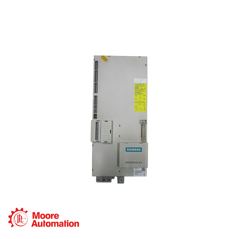 SIEMENS 6SN1146-1BB02-0CA2 SIMODRIVE 611 Modulo di feedback alimentazione