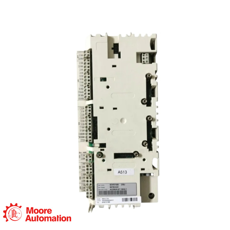 Unità di controllo industriale ABB RDCU-12C ASXR7360