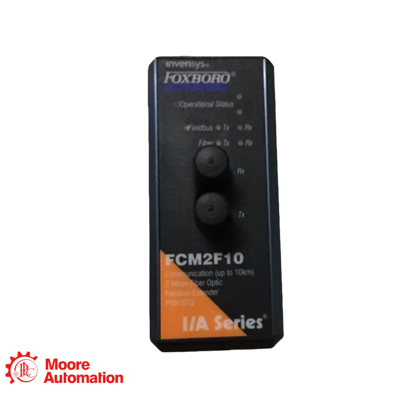 Moduli di comunicazione Fieldbus Foxboro FCM2F10 P0916TQ